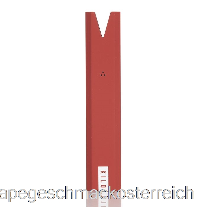 Kilo 1K Ultra Portable Pod System Sporn Red Vape Geschmack